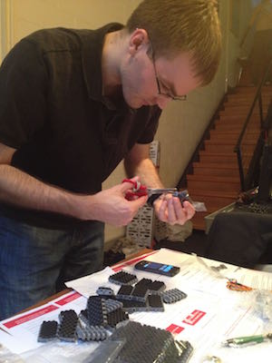 Kyle Tracks Kyle Tracks